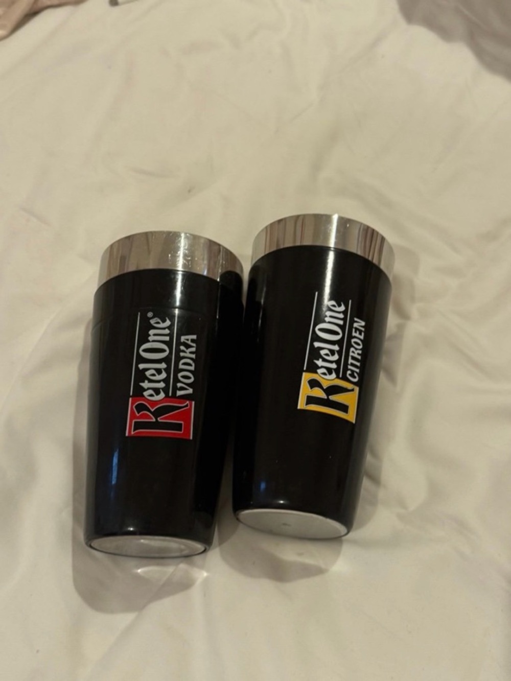 Ketel One cocktail Shakers
  - Black New
